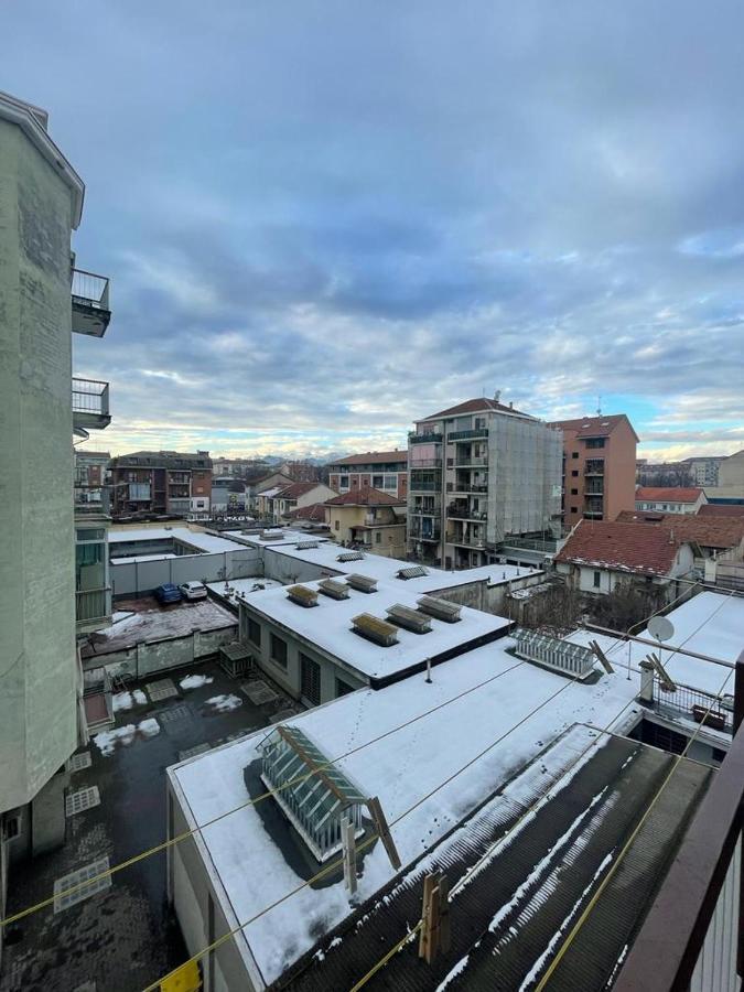 Fantastico Appartamento A Pochi Passi Dalla Metro Torino Dış mekan fotoğraf